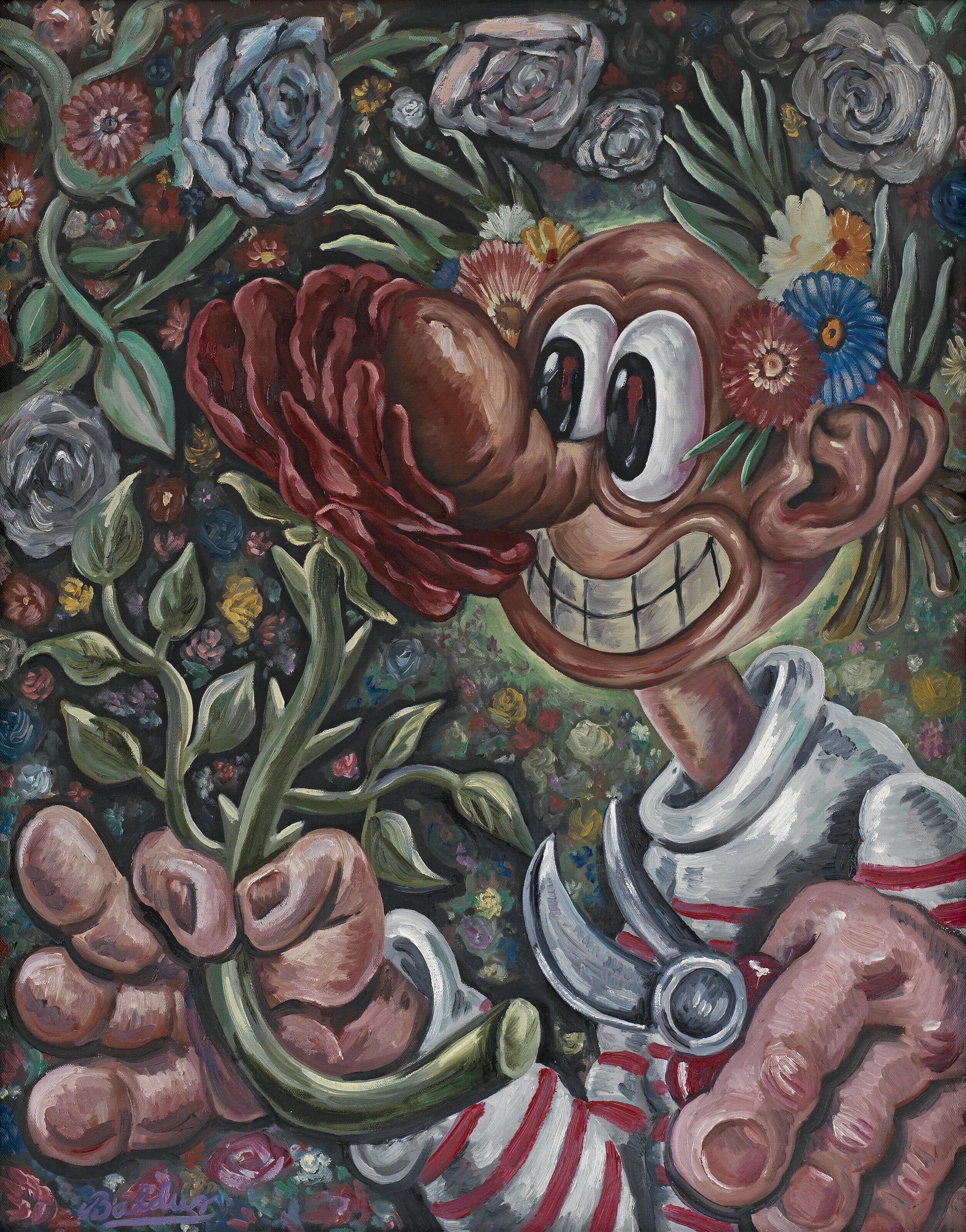 Baldur Helgason - In the Garden