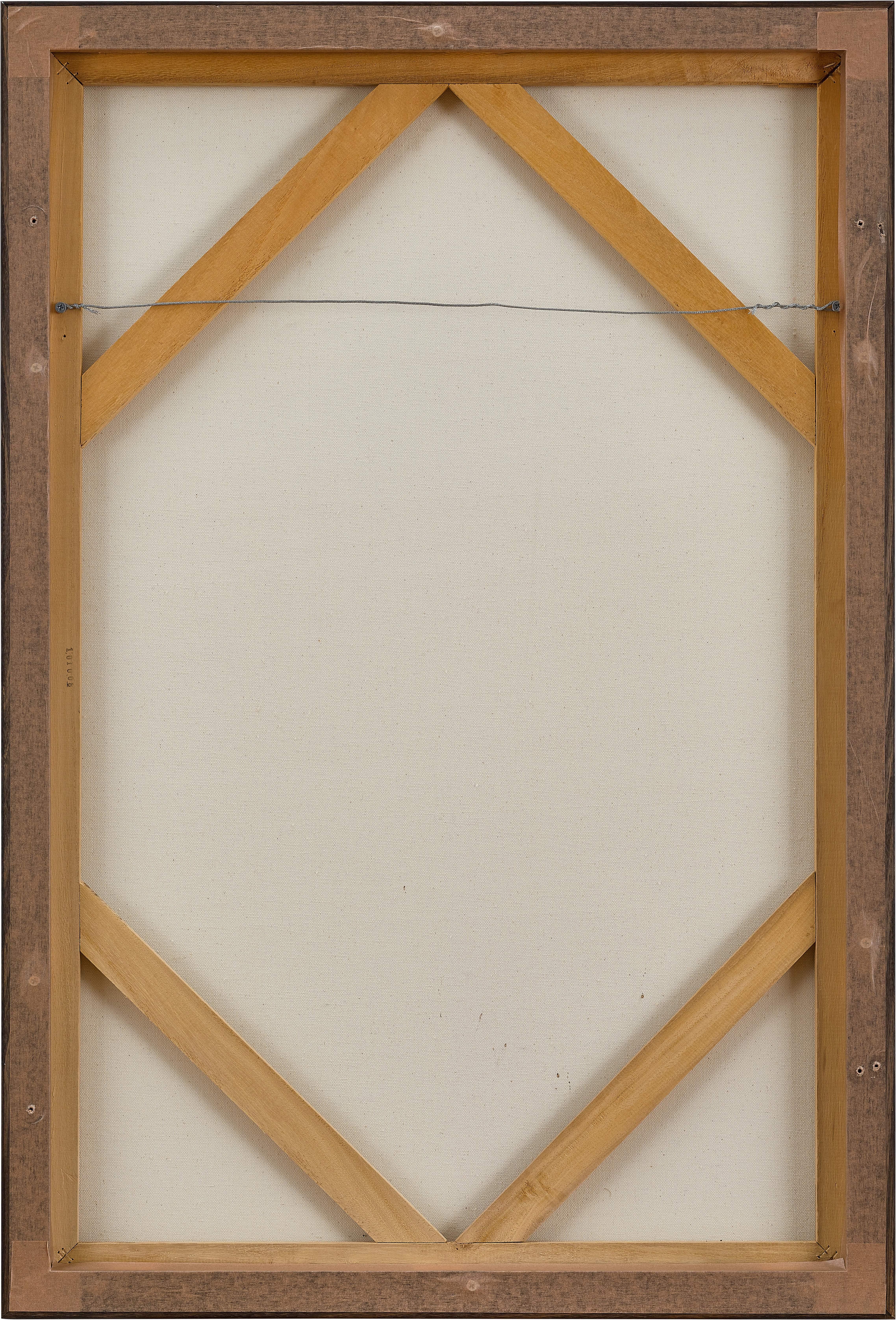 Baldur Helgason - Man Interrupted by an Ostrich in the Pink Room