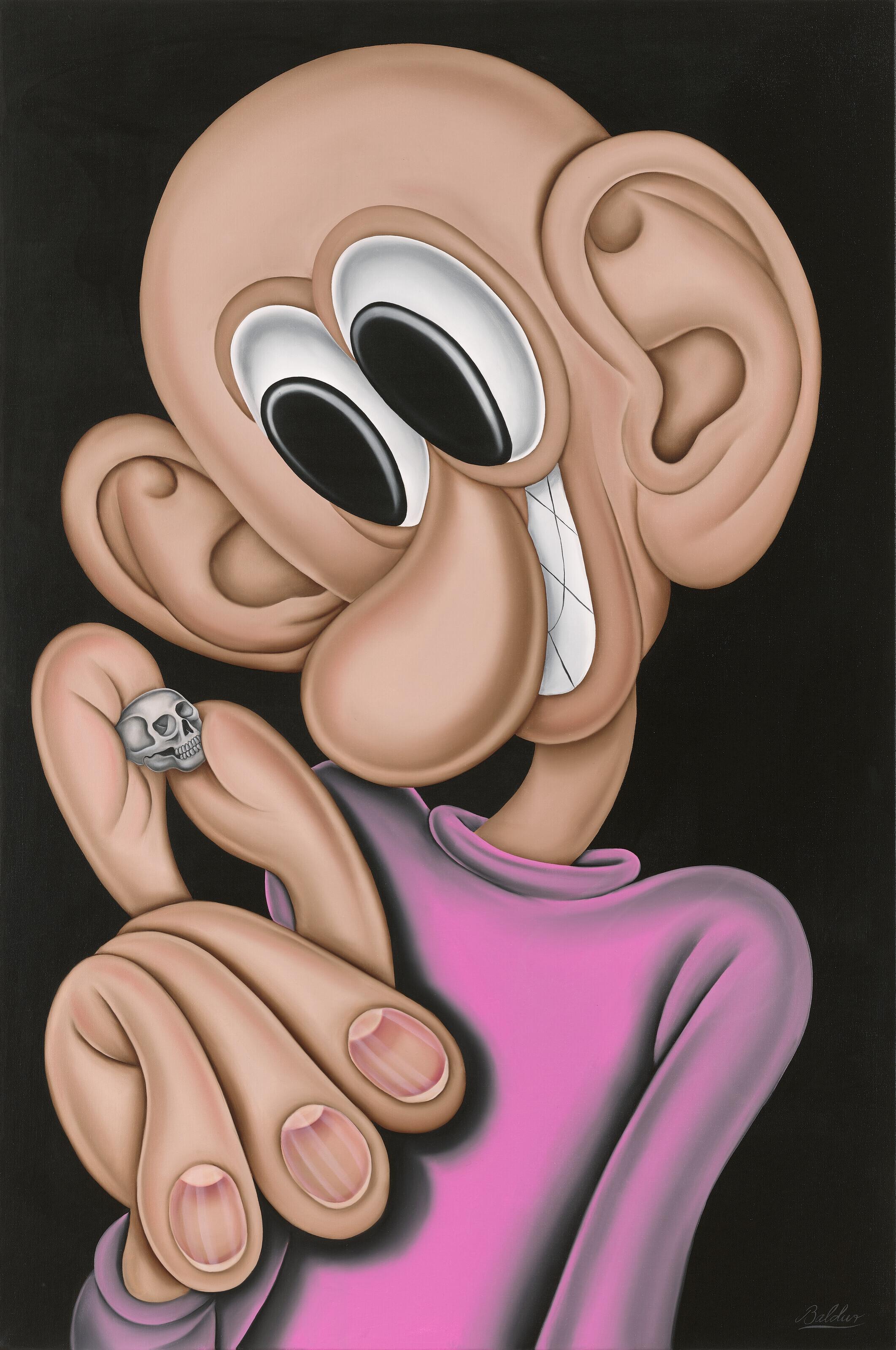 Baldur Helgason - Vanity of Vanities