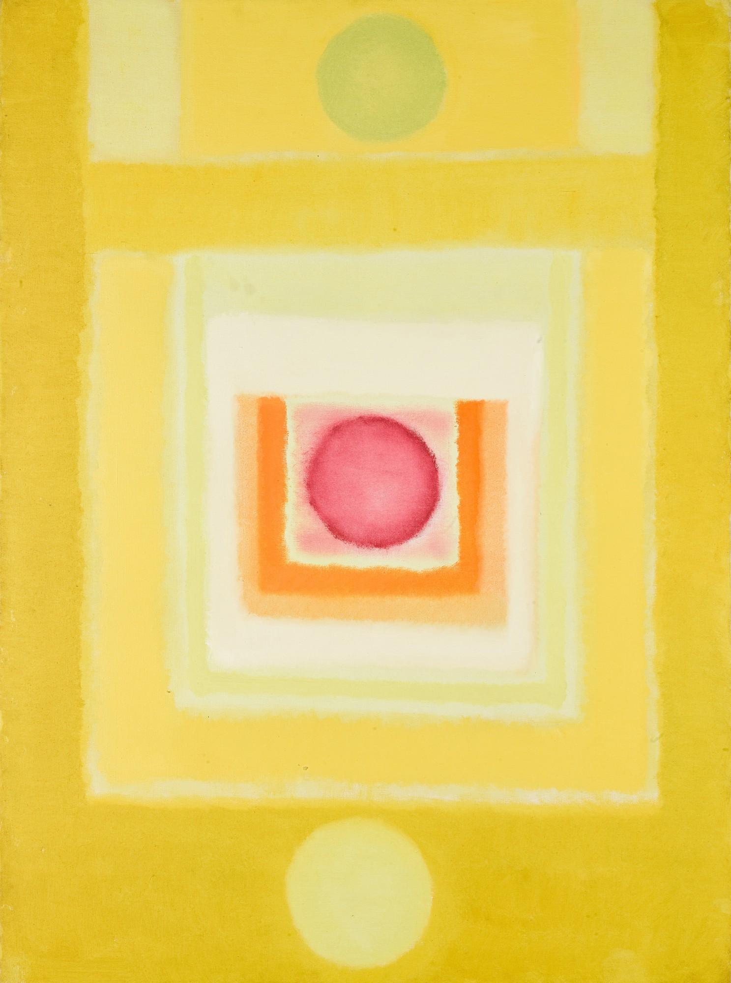 Balkrishna Patel - Meditation II