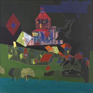 Balkrishna V. Doshi - Encounter 1