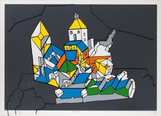 Balkrishna Vithaldas Doshi - Encounters