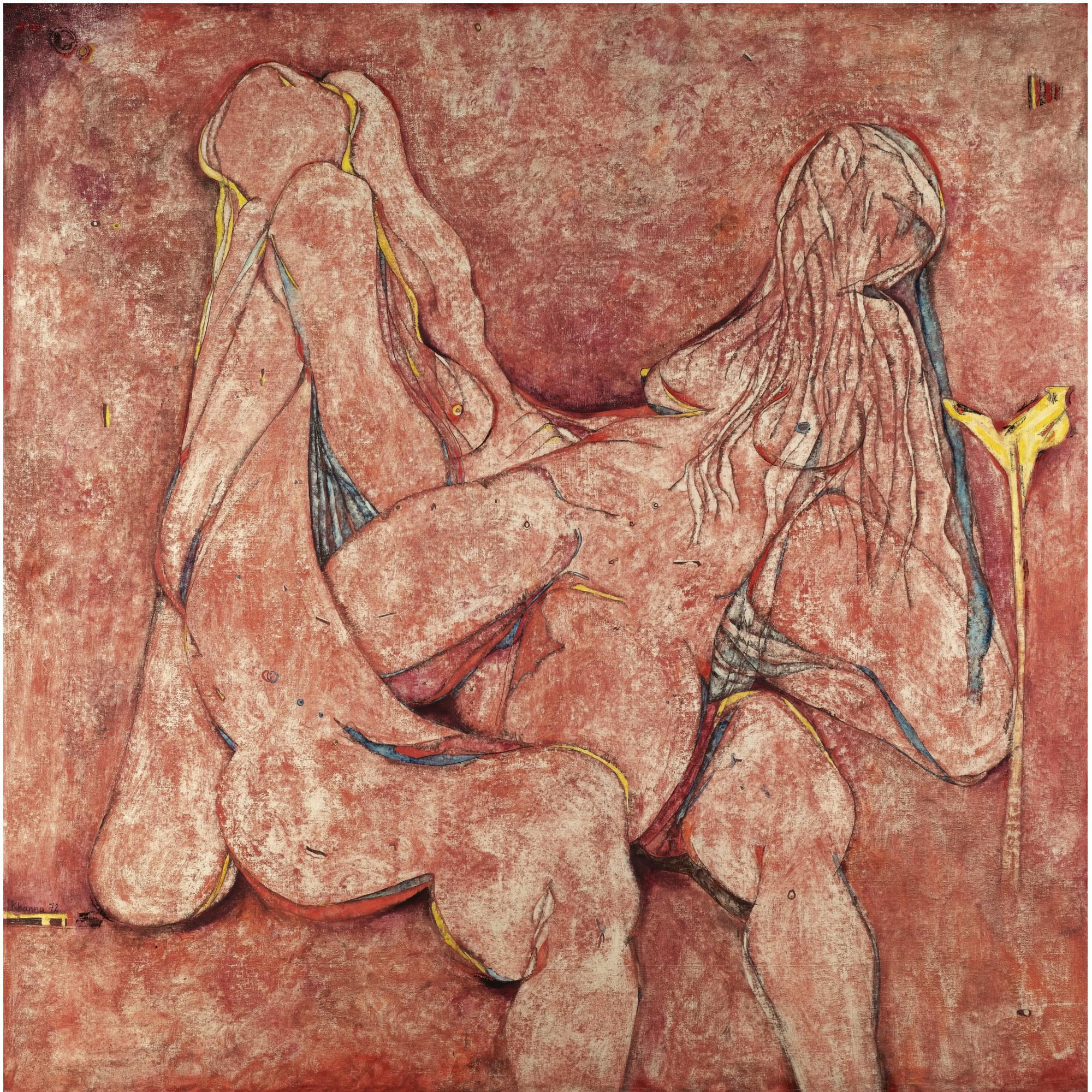 Balraj Khanna - Trauma