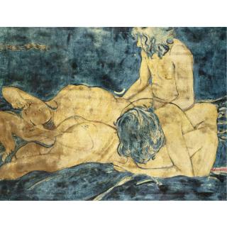 Balraj Khanna - Untitled