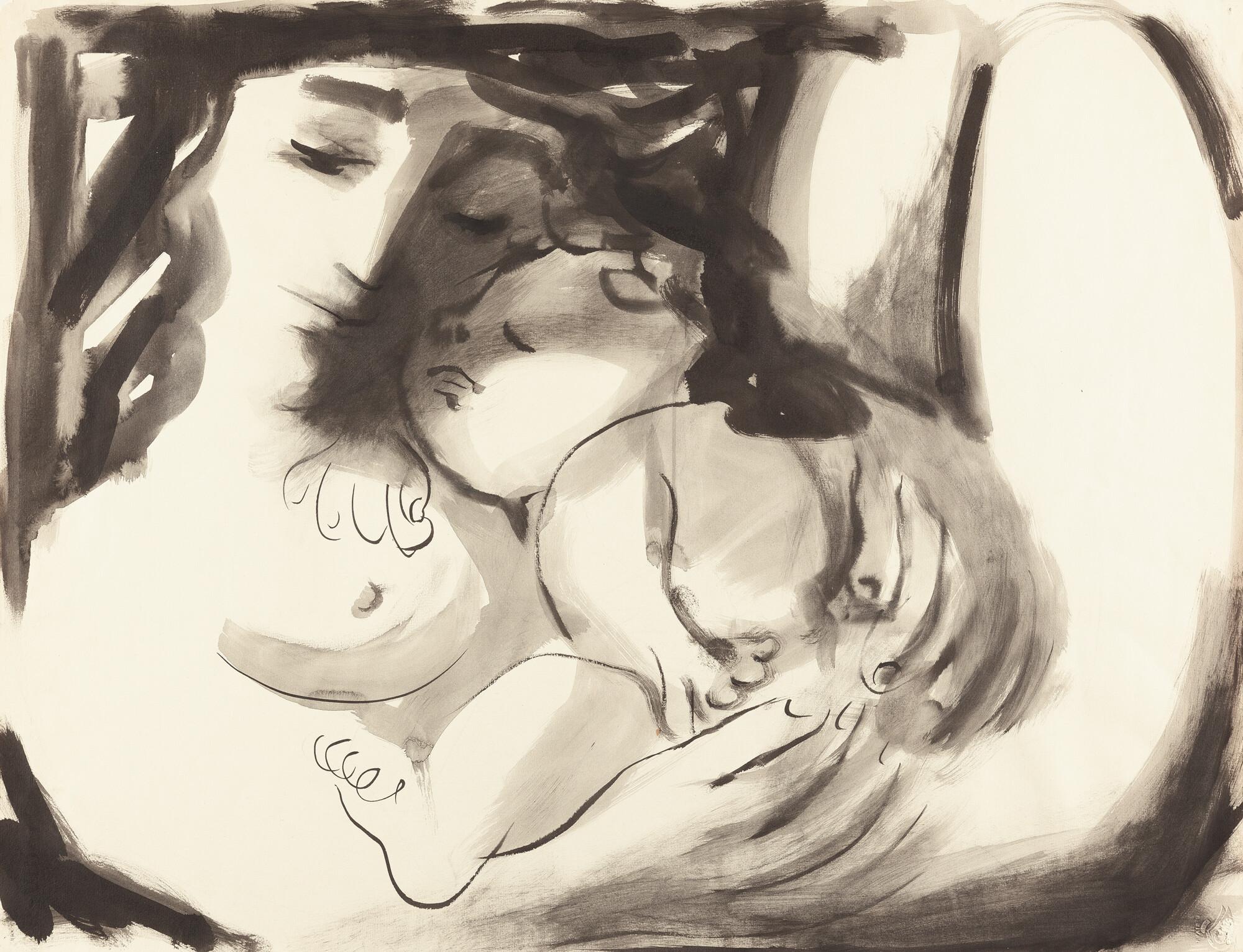 Baltasar Lobo Casuero - Maternité