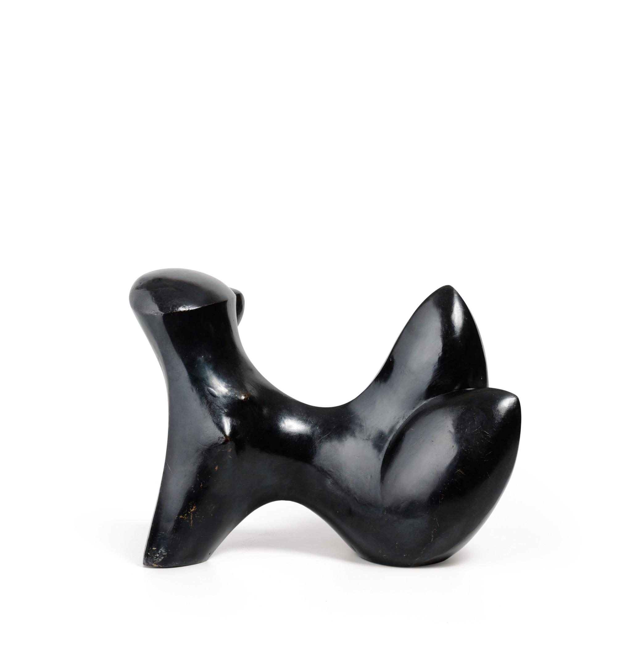 Baltasar Lobo - Contemplation