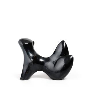 Baltasar Lobo - Contemplation