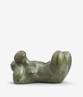 Baltasar Lobo - Contemplative