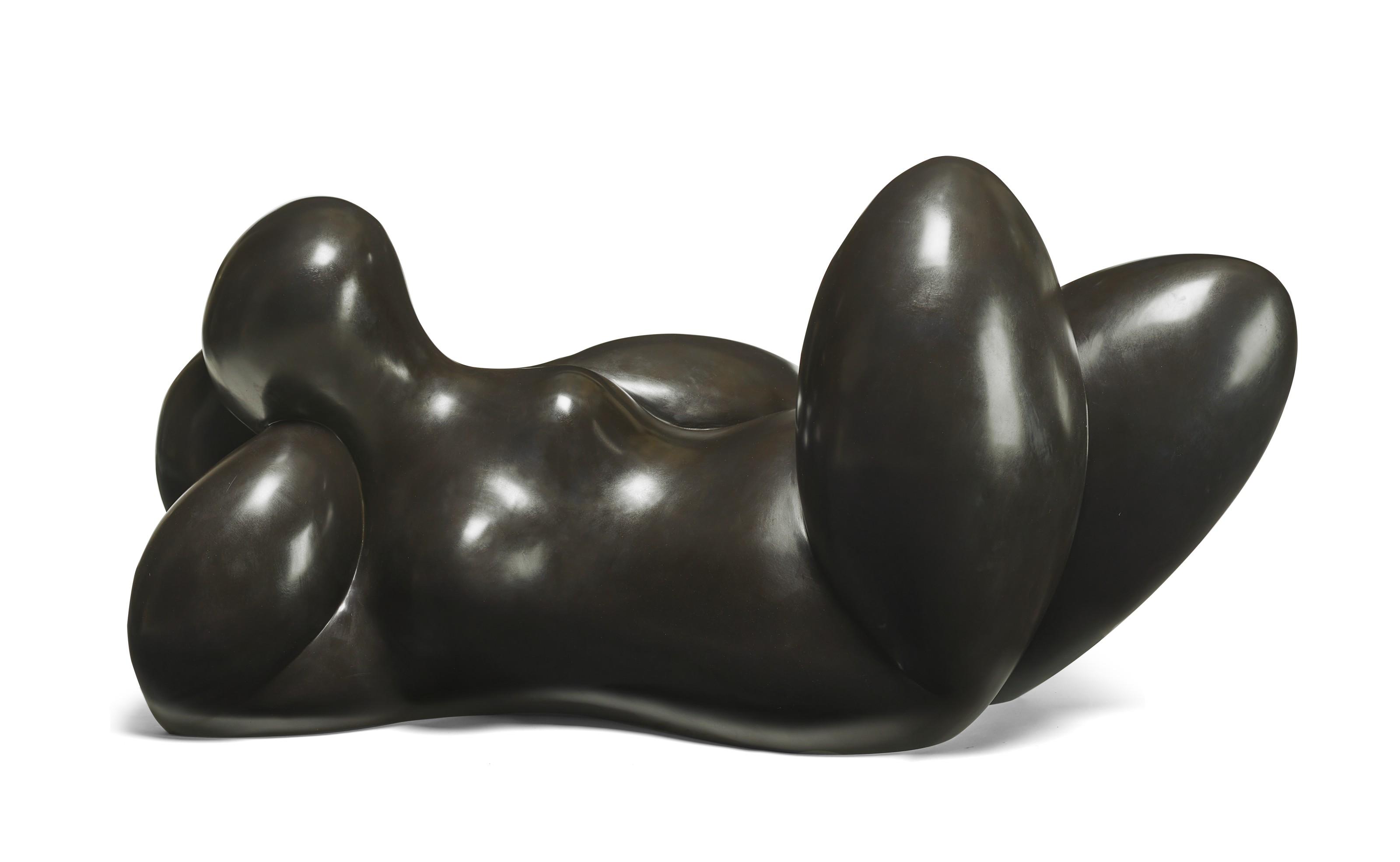 Baltasar Lobo - Contemplative