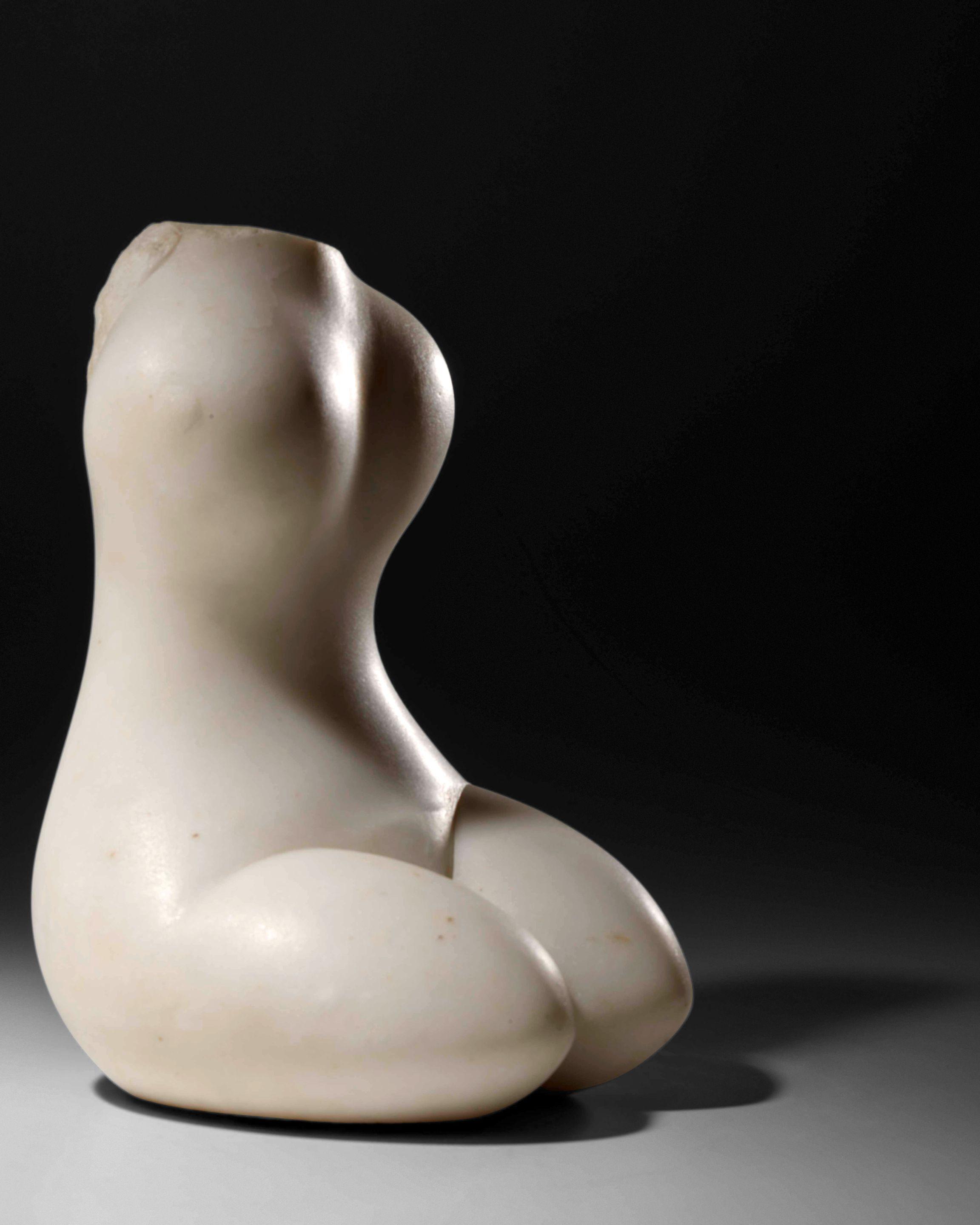 Baltasar Lobo - Elbe