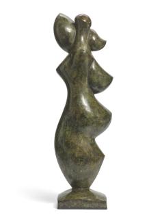 Baltasar Lobo - Face au vent