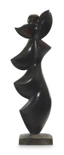 Baltasar Lobo - Face au vent