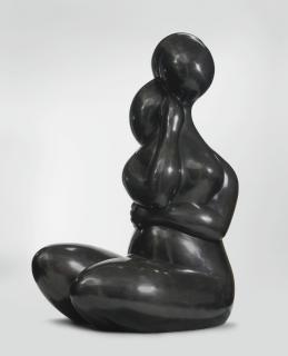 Baltasar Lobo - Femme Assise, Grande Taille