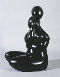 Baltasar Lobo - Femme Assise