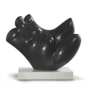 Baltasar Lobo - Figure Se Levant