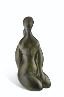 Baltasar Lobo - Jeune fille