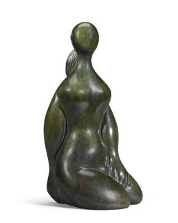 Baltasar Lobo - Jeune Fille