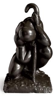 Baltasar Lobo - Le Pelerin