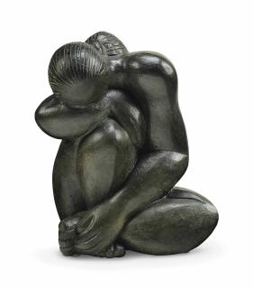 Baltasar Lobo - Le Rêve No. 2