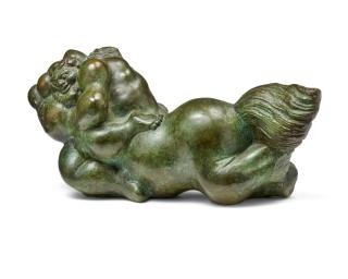 Baltasar Lobo - L\'Enlèvement