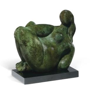 Baltasar Lobo - L\'île du Levant