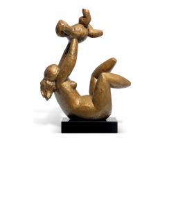 Baltasar Lobo - Maternité