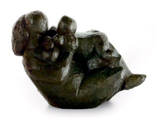 Baltasar Lobo - Maternité