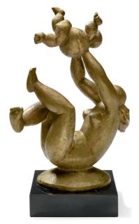 Baltasar Lobo - Mère et enfant \