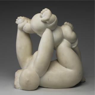 Baltasar Lobo - Mère Et Enfant