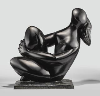 Baltasar Lobo - Moment De Bonheur (Grand)