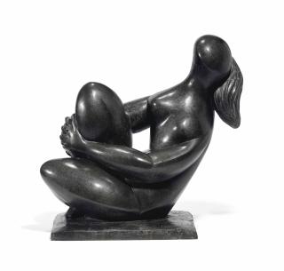 Baltasar Lobo - Moment De Bonheur, Moyen