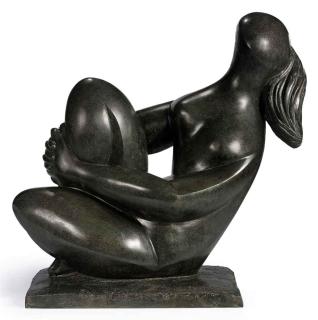 Baltasar Lobo - Moment de bonheur, moyen