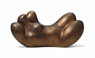 Baltasar Lobo - Sur la plage