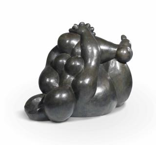 Baltasar Lobo - Sur le sable