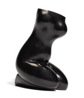 Baltasar Lobo - Torse Penché En Avant