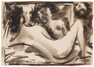 Baltasar Lobo - Untitled