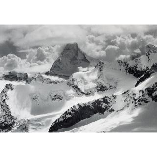 Balthasar Burkhard - Alpen 01 Alps 01