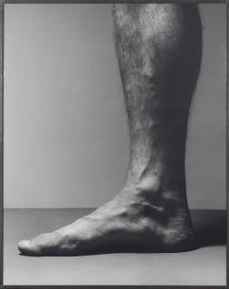Balthasar Burkhard - Fuss Ii/Pied Ii (Foot Ii)