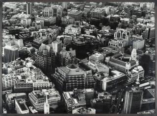 Balthasar Burkhard - London