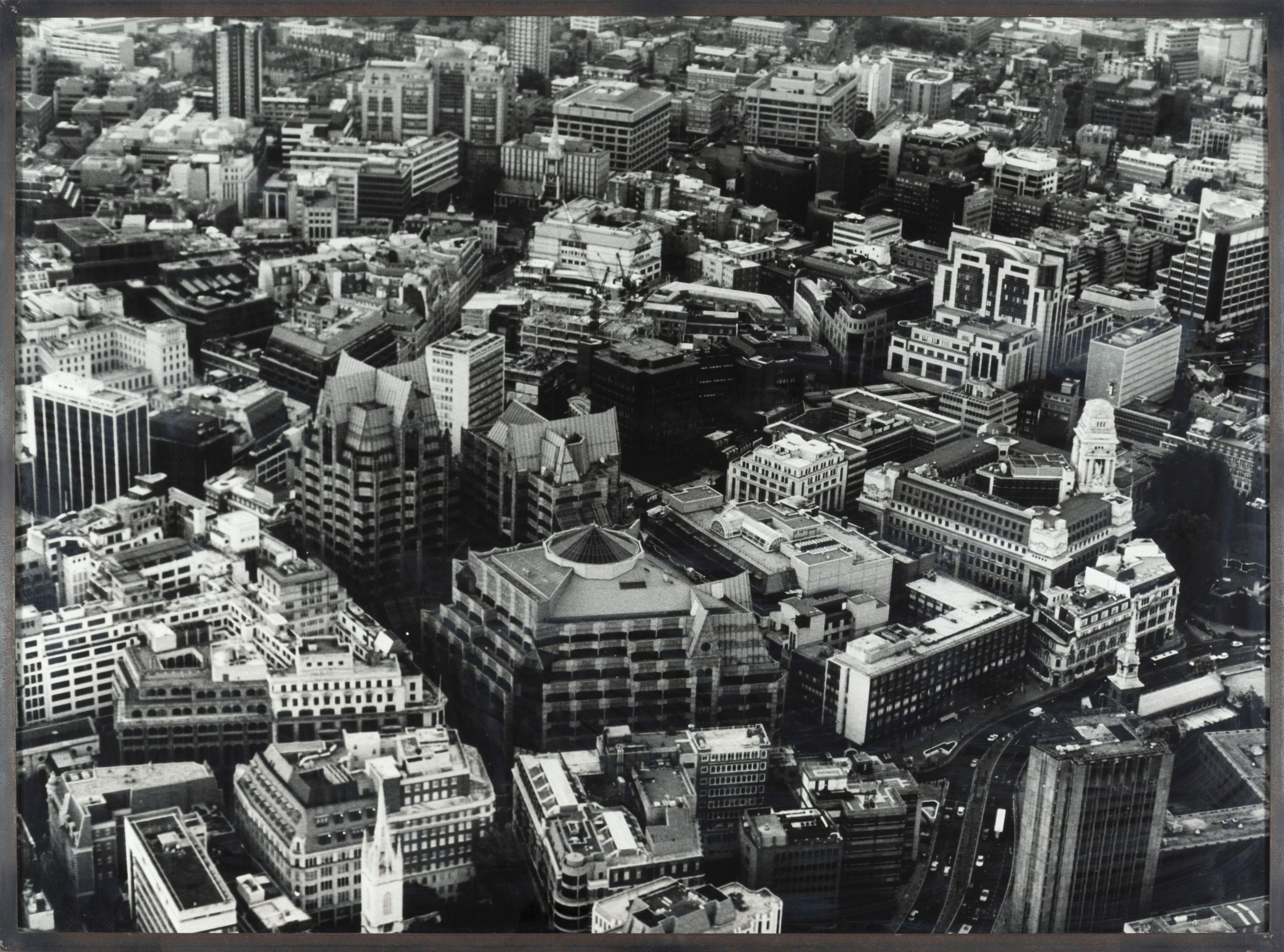 Balthasar Burkhard - London