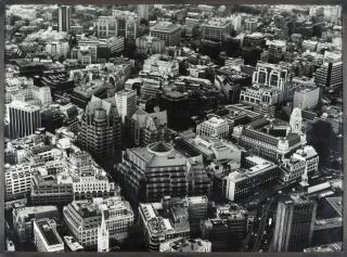 Balthasar Burkhard - London