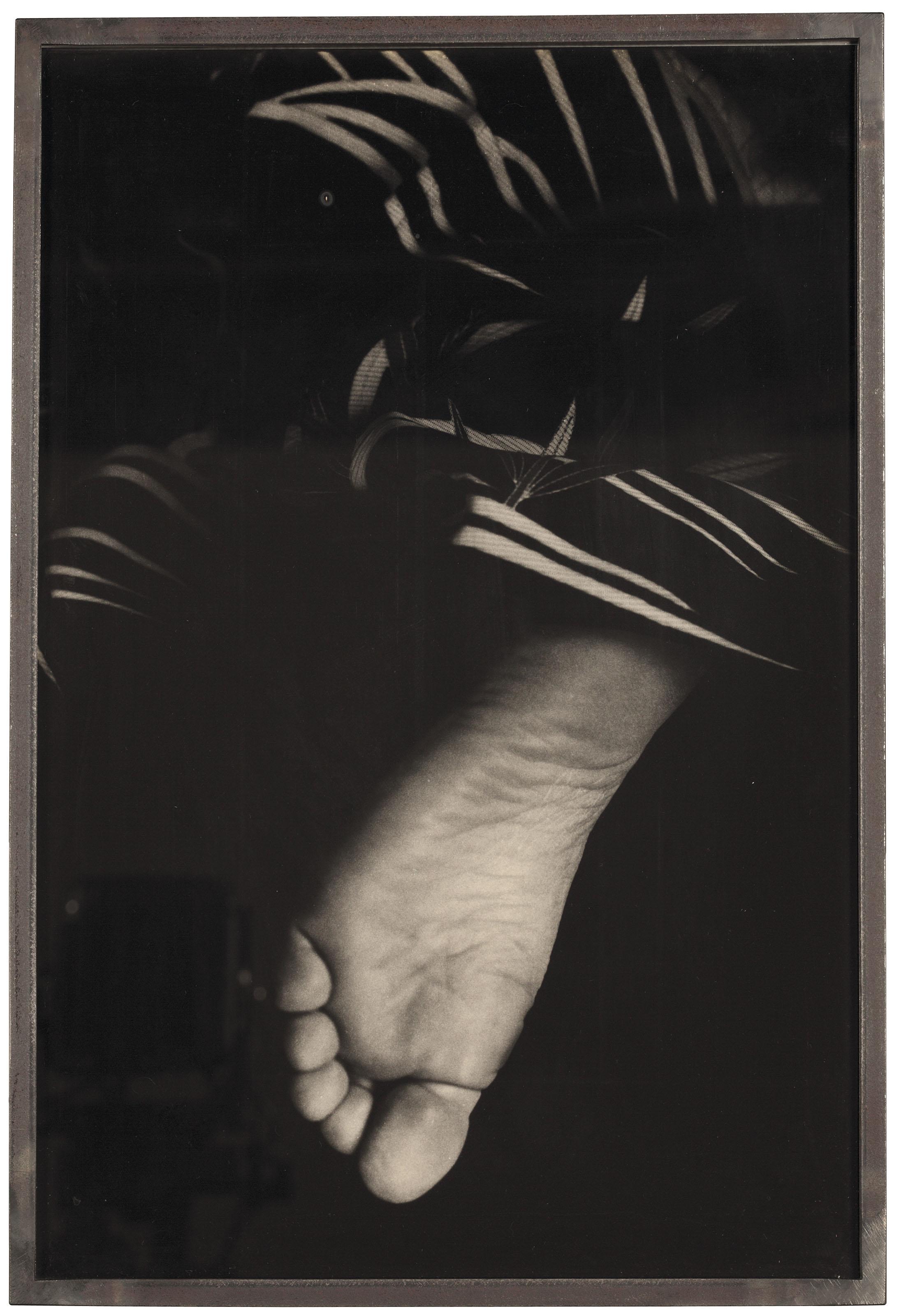 Balthasar Burkhard - Maiko, Japan