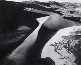 Balthasar Burkhard - Namibia 16, 2000