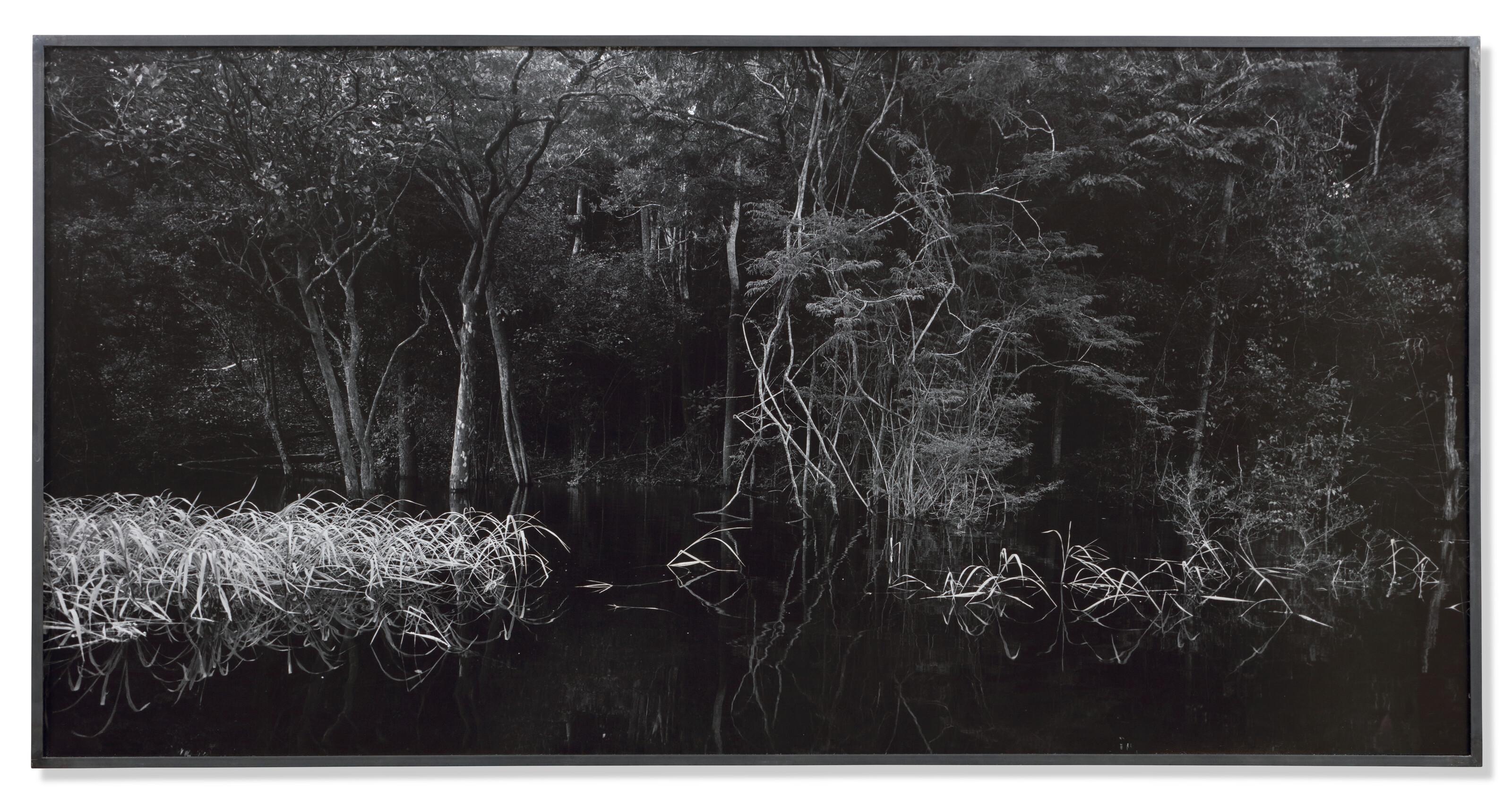 Balthasar Burkhard - Rio Negro 02