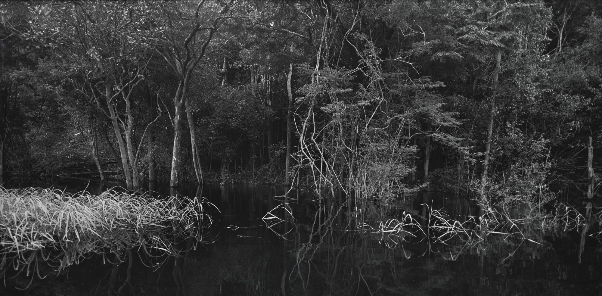 Balthasar Burkhard - Rio Negro, 2002
