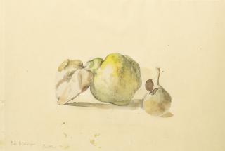 Balthasar Klossowski - Coing Et Poire