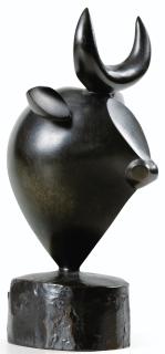 Balthasar Lobo - Tête De Taureau