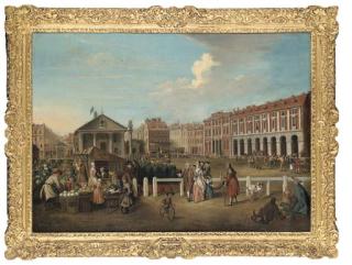 Balthasar Nebot - Covent Garden Market