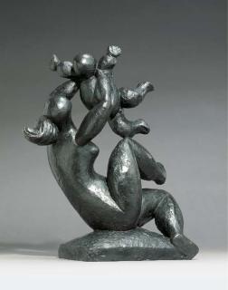 Balthazar Lobo - Mère et enfant