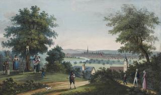 Balthazar Wigand - Vienna and the Heiligenstadt